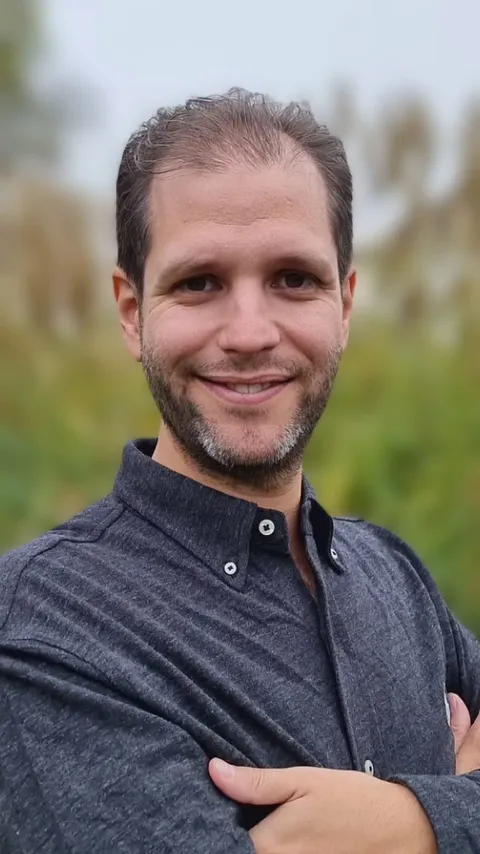 Loïc Lavanchy, Gründer von Lavanchy Automation